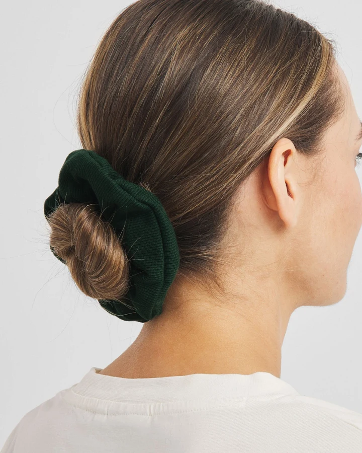 Scrunchie Rib Grün