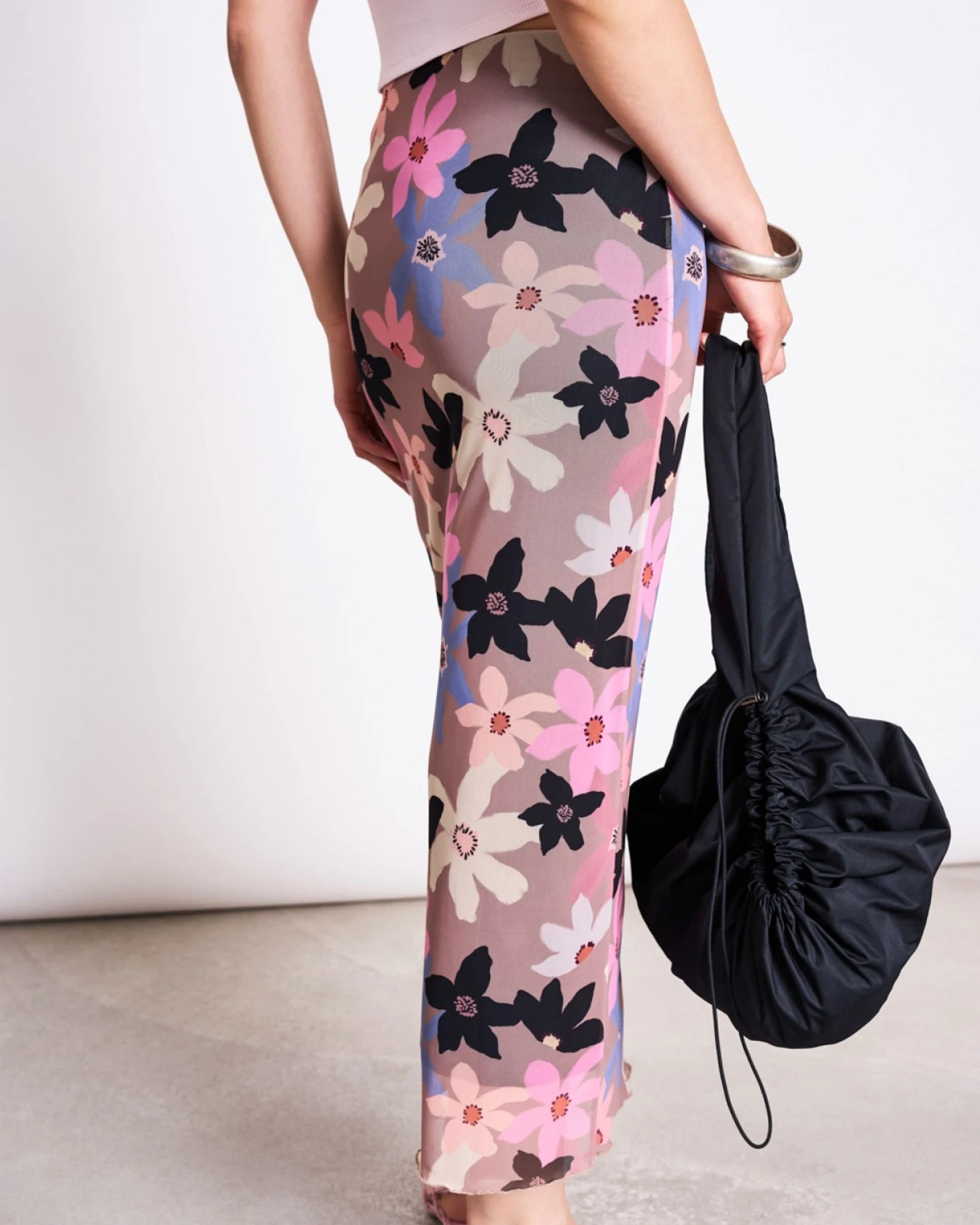 Rock Smuk Wild Bloom Rosa – Ansicht 3