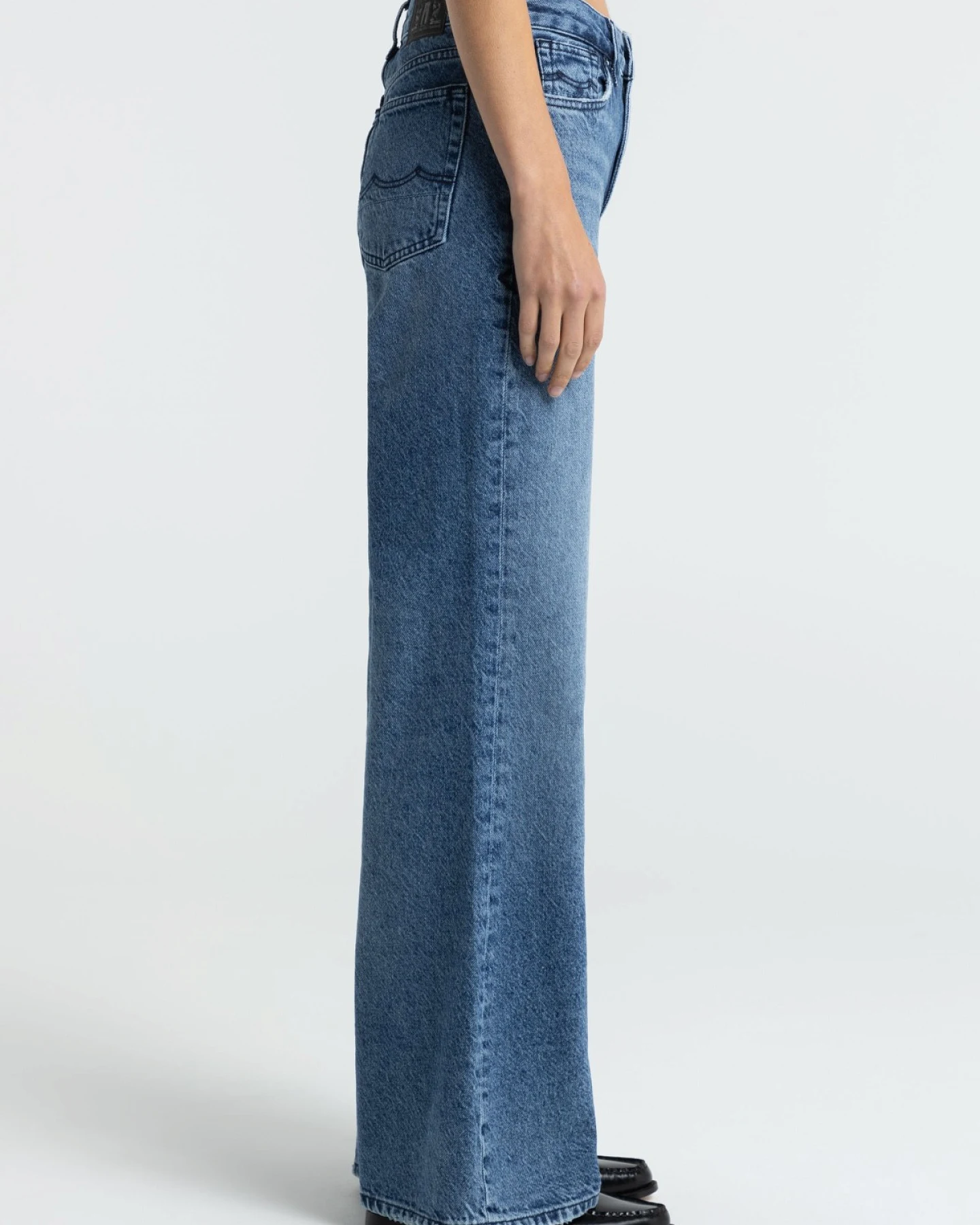 Jeans Jane Rechange Mid Worn – Ansicht 3