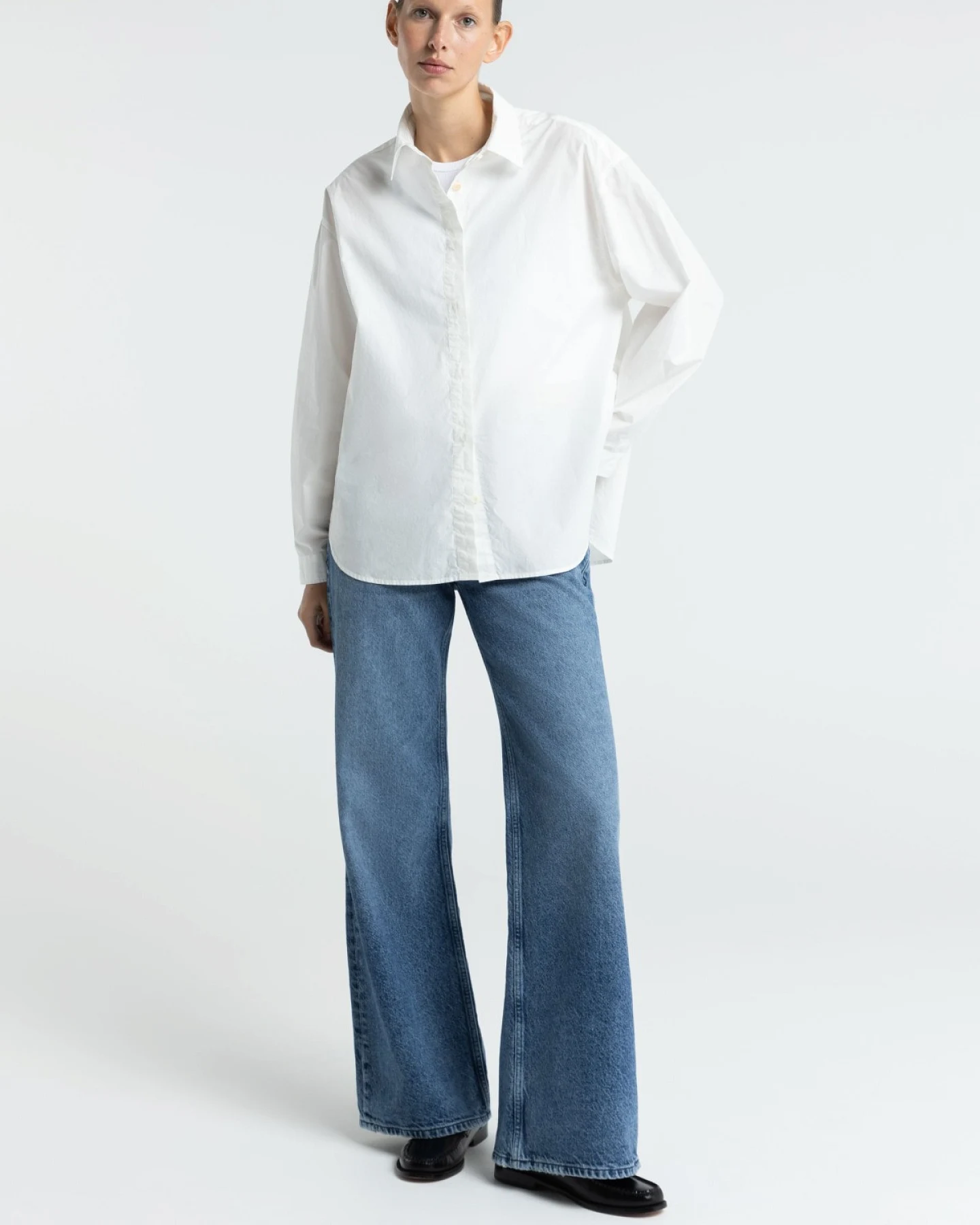 Jeans Jane Rechange Mid Worn – Ansicht 4