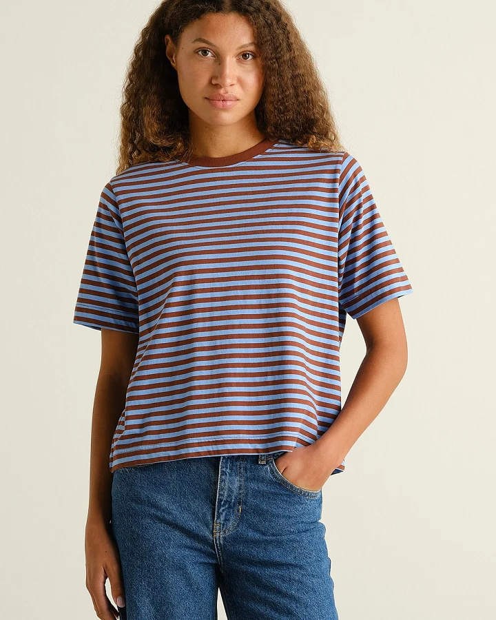 T-Shirt Vadstena Stripes