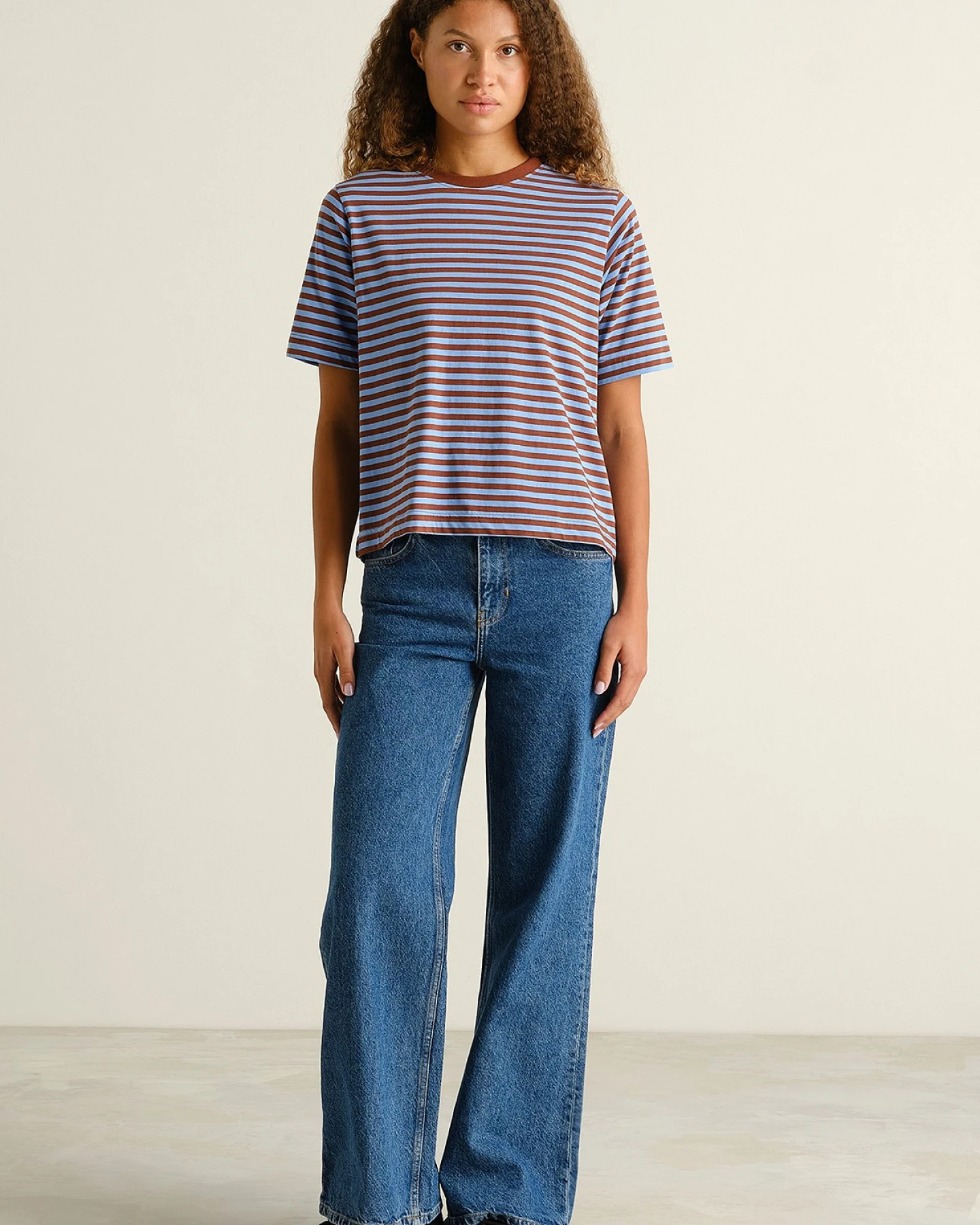 T-Shirt Vadstena Stripes – Ansicht 4