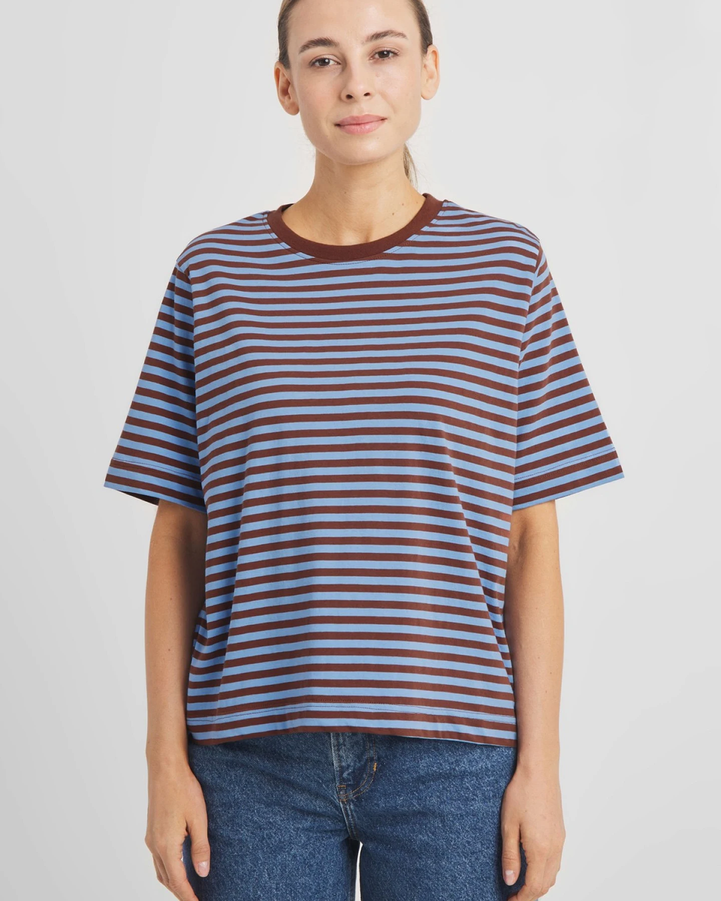 T-Shirt Vadstena Stripes – Ansicht 5