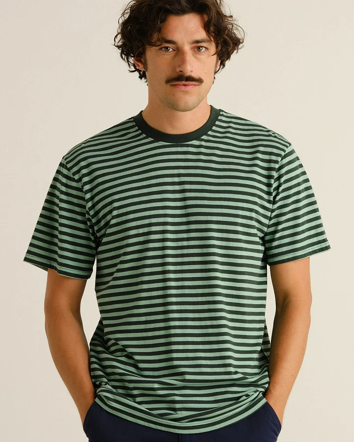 T-Shirt Stockholm Stripes