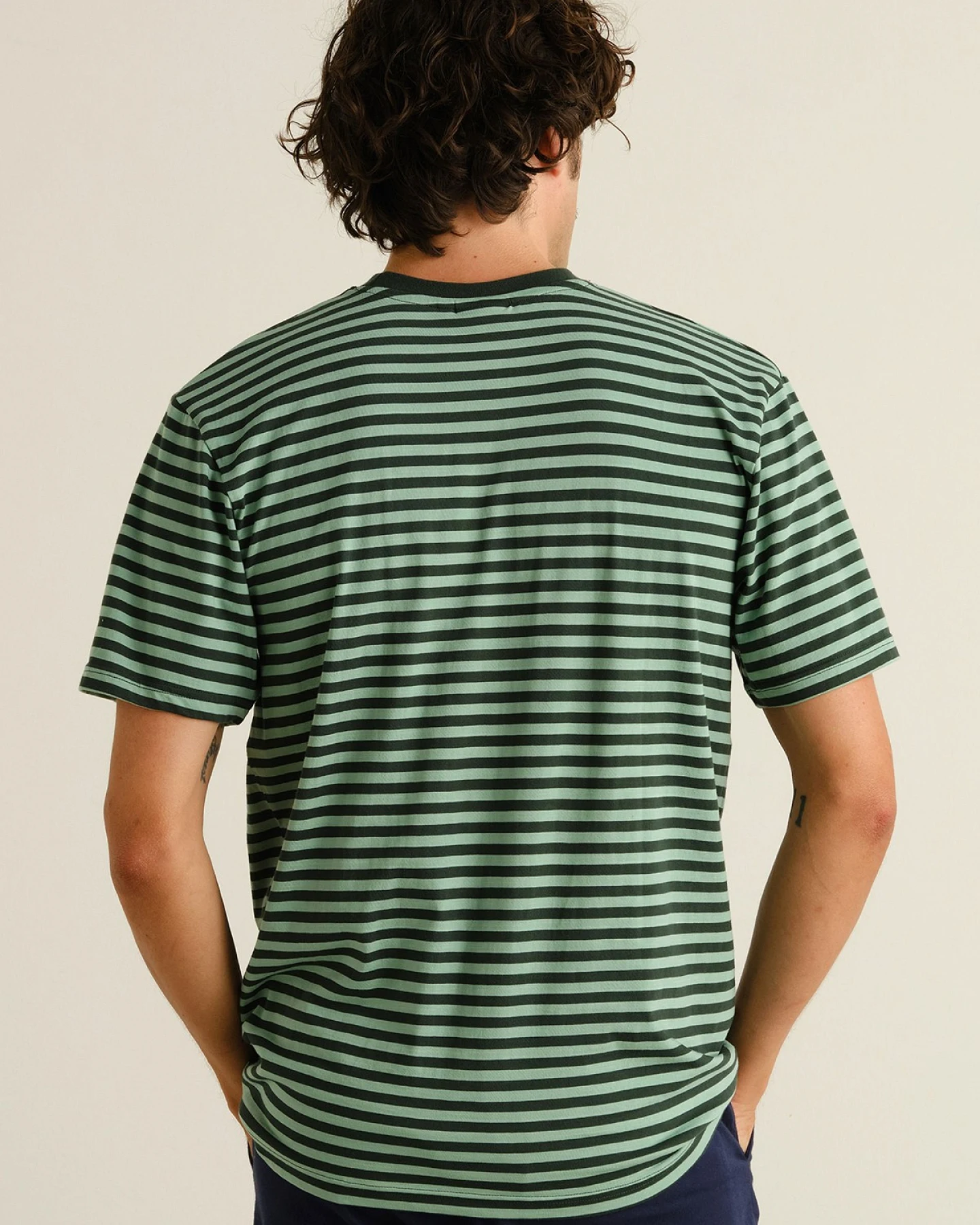 T-Shirt Stockholm Stripes – Ansicht 2