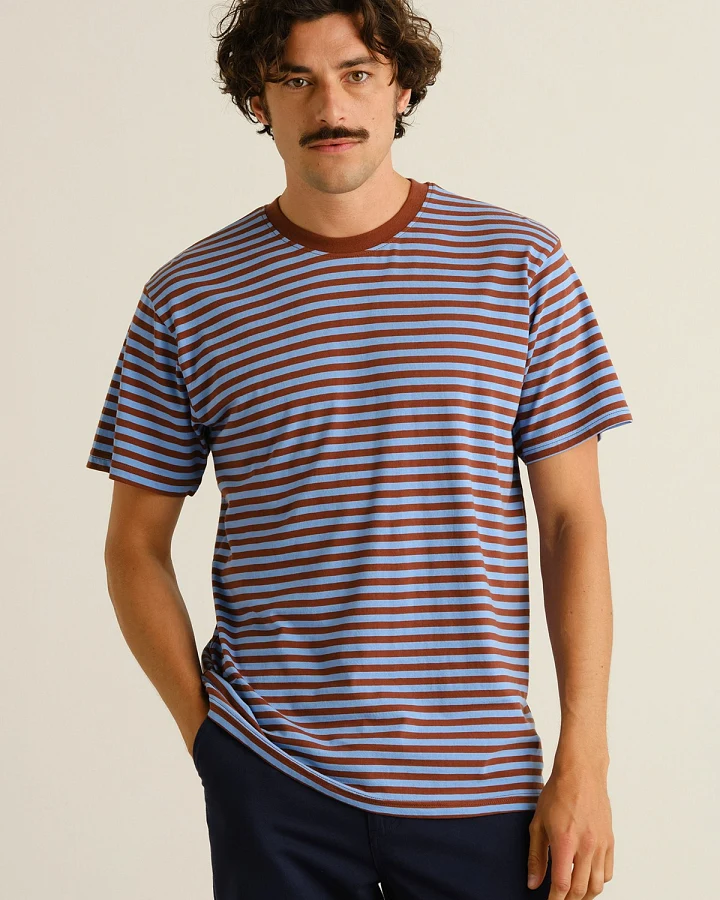 T-Shirt Stockholm Stripes