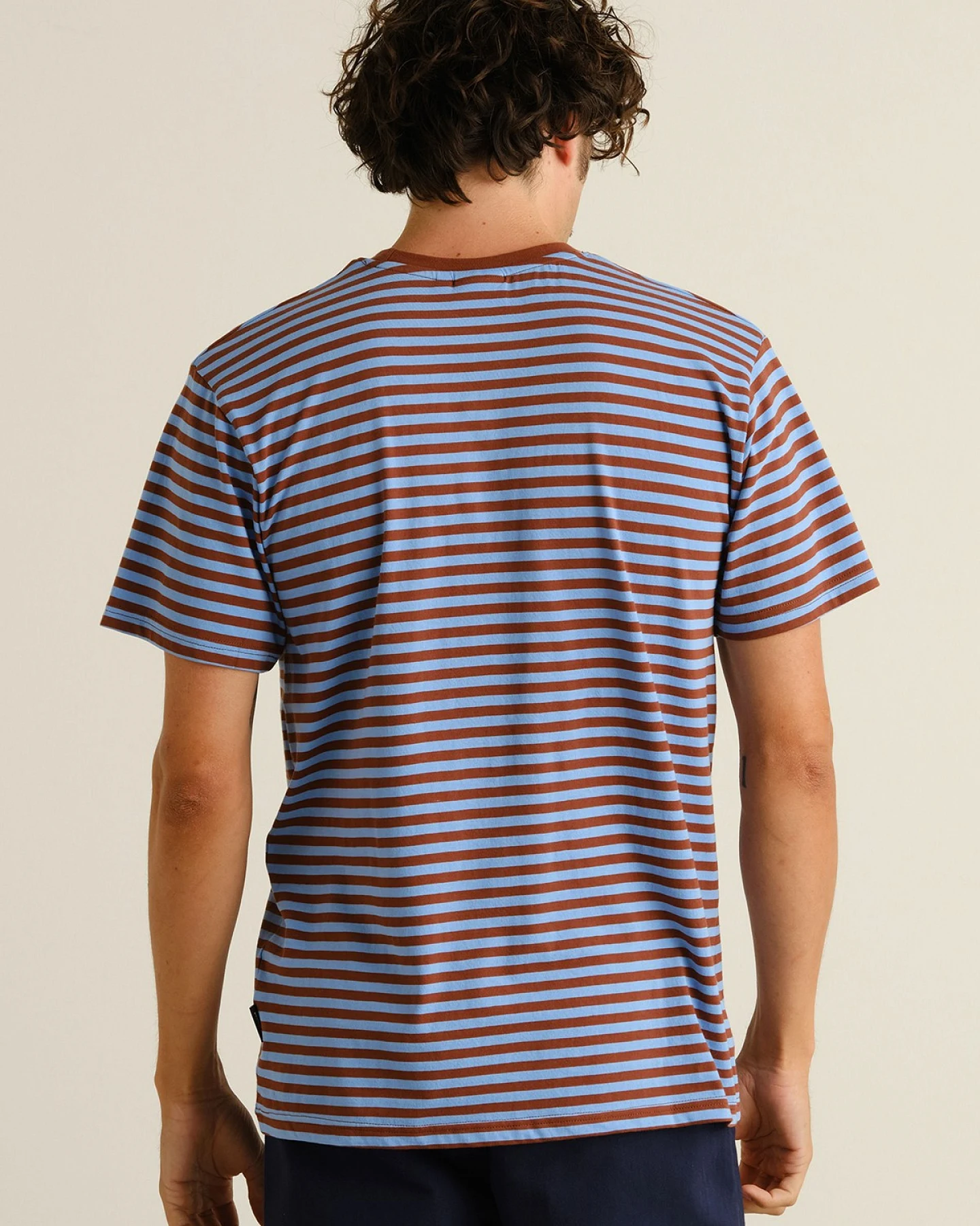 T-Shirt Stockholm Stripes – Ansicht 2