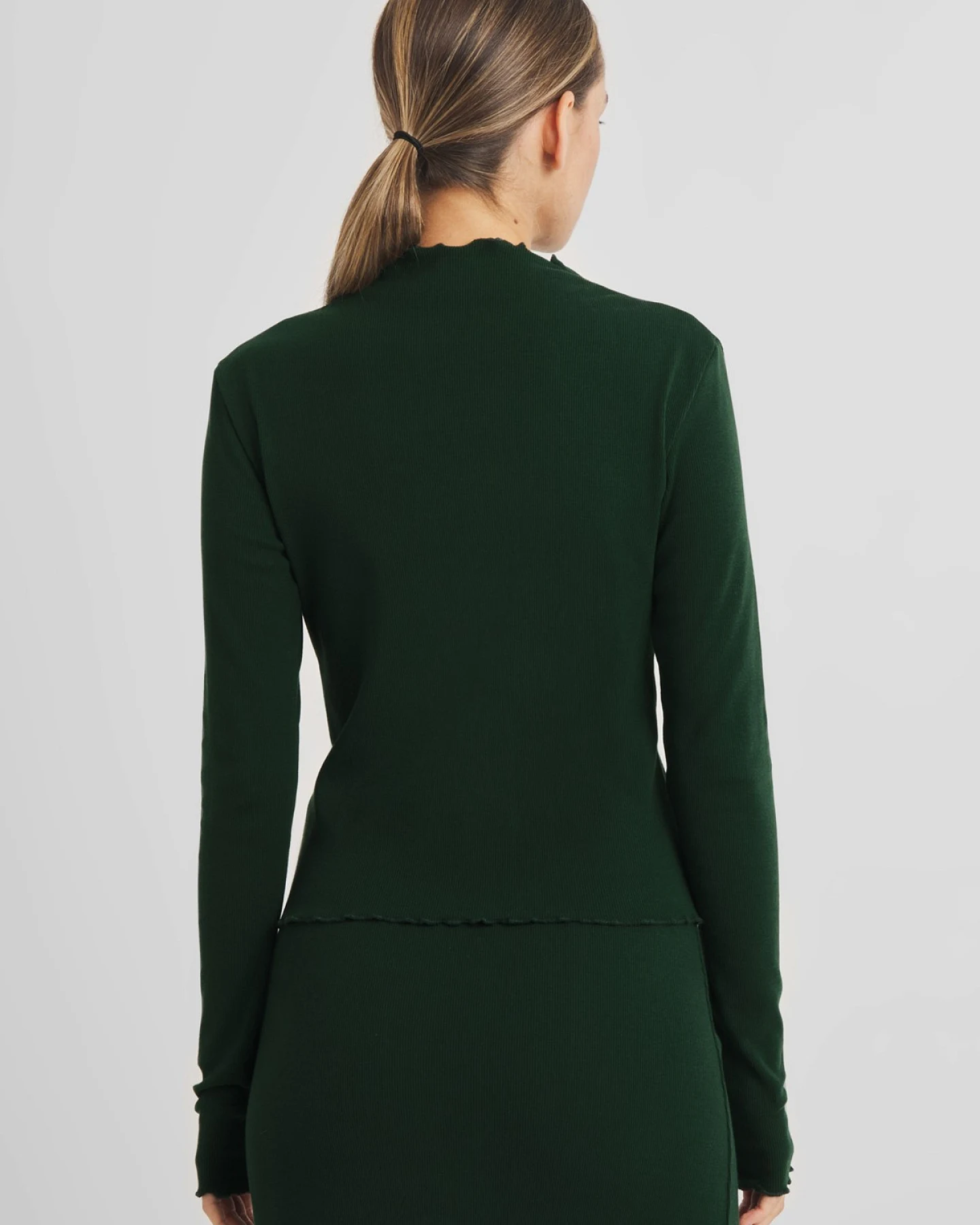 Longsleeve Ryd Rib – Ansicht 2