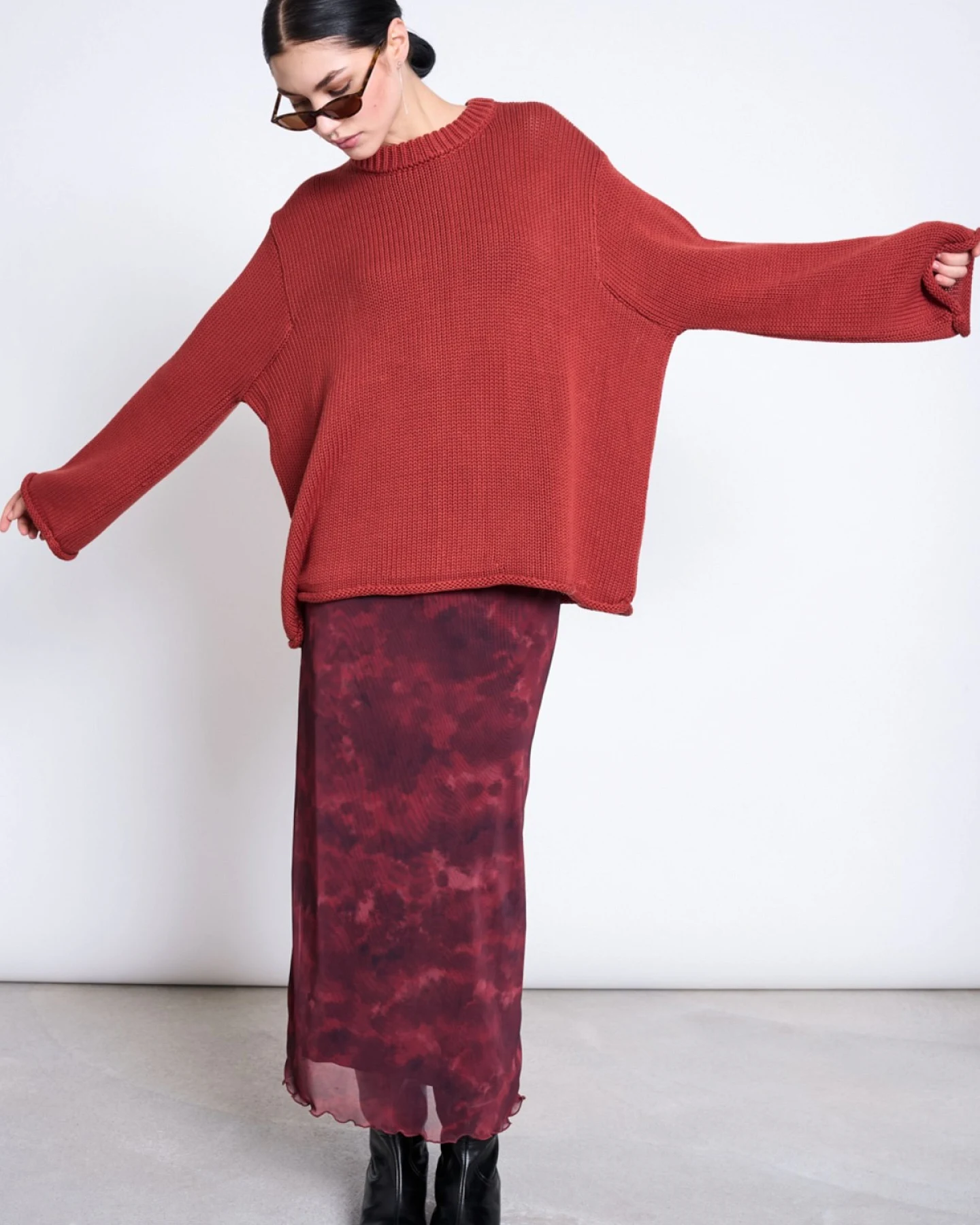 Pullover Sona – Ansicht 3