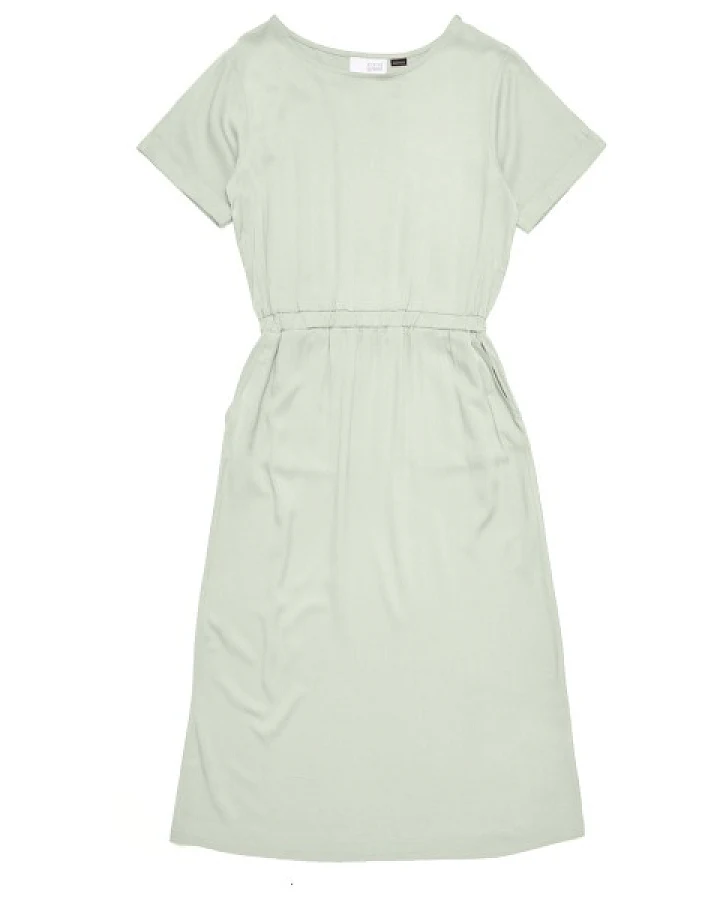 Mazine - Women's Midi Dress - Kleid Gr XXL beige