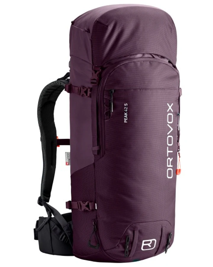 Ortovox - Peak 42 S - Tourenrucksack lila