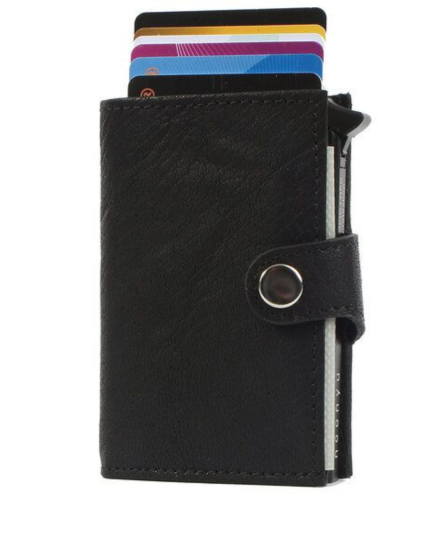 Margelisch Kreditkarten-Minibörse noonyu single leather – Ansicht 2