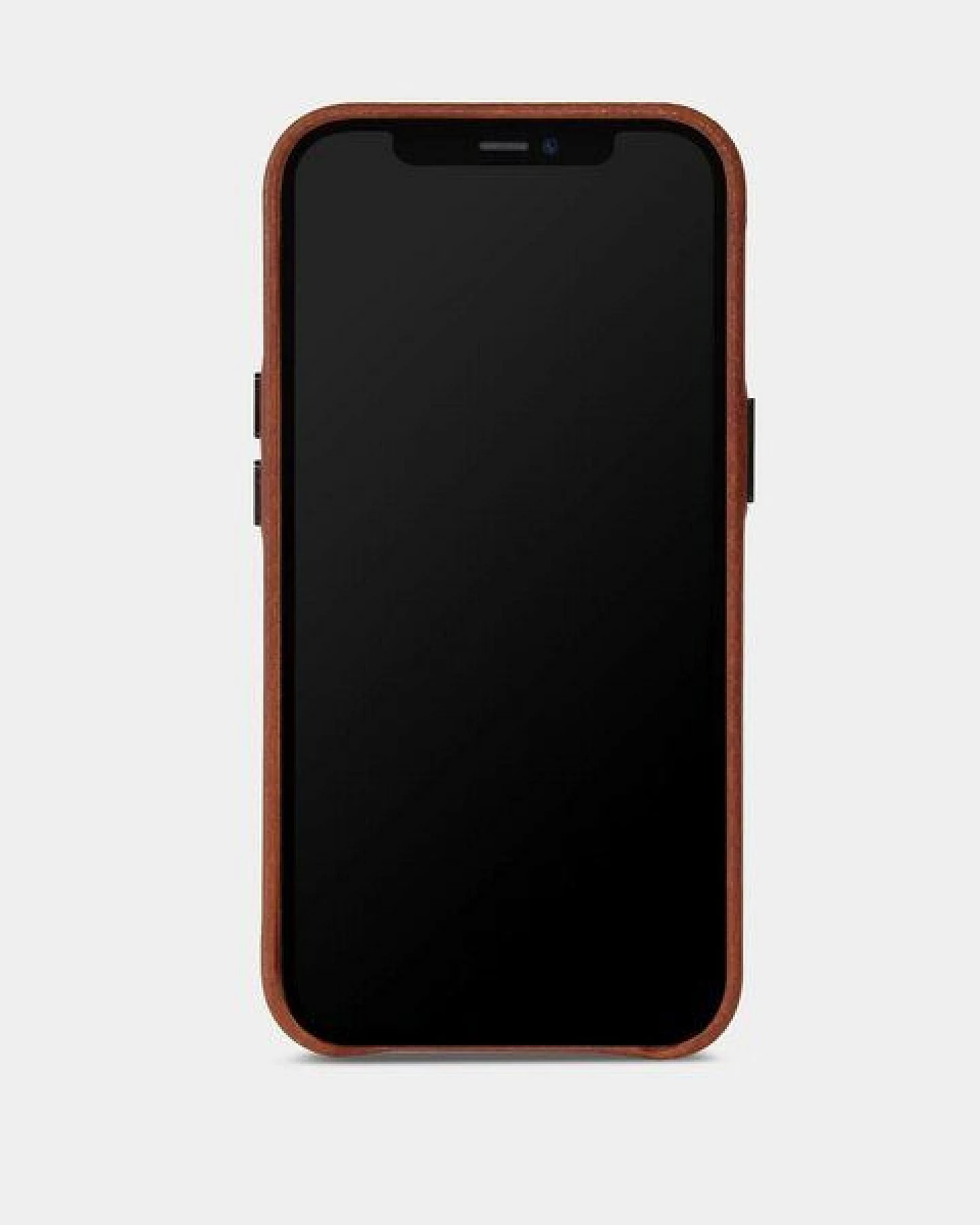 GOOD WILHELM iPhone Hülle BRUNO aus Vachetta Leder – Ansicht 4