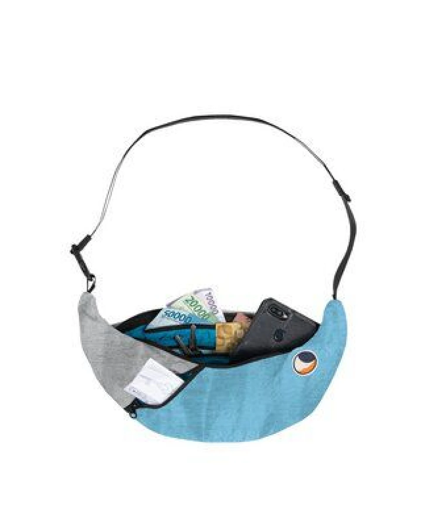 Ticket to the Moon Bauchtasche & Crossbody-Bag "Sling Bag" (3 L) – Ansicht 3