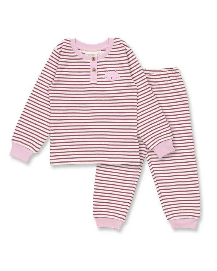 Sense Organics Kinder Schlafanzug, Modell JUNIS