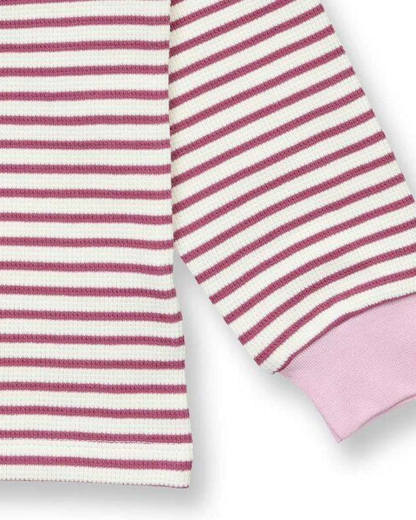 Sense Organics Kinder Schlafanzug, Modell JUNIS – Ansicht 4