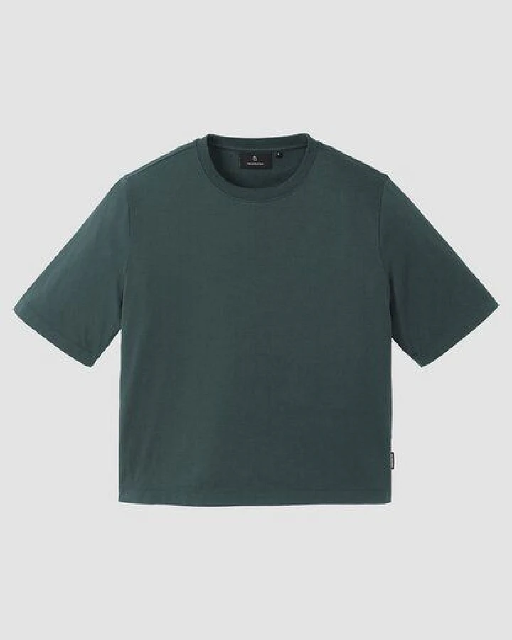 Produktseite: Damen T-Shirt aus Bio-Baumwolle - AZOLLA - recolution