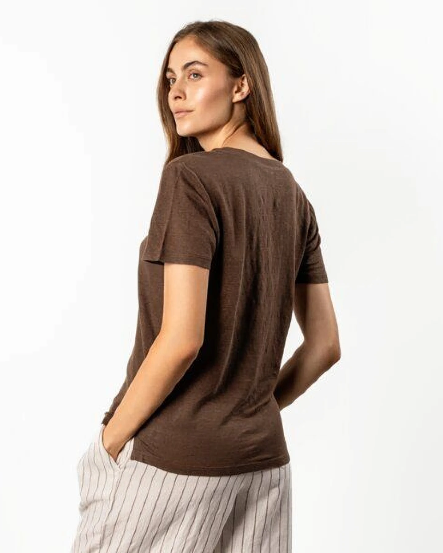 Living Crafts T-Shirt - TALIDA – Ansicht 2