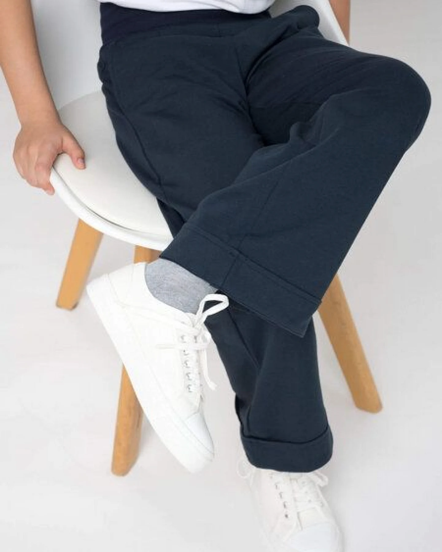 Babbily Weite Schlupfhose – Ansicht 2