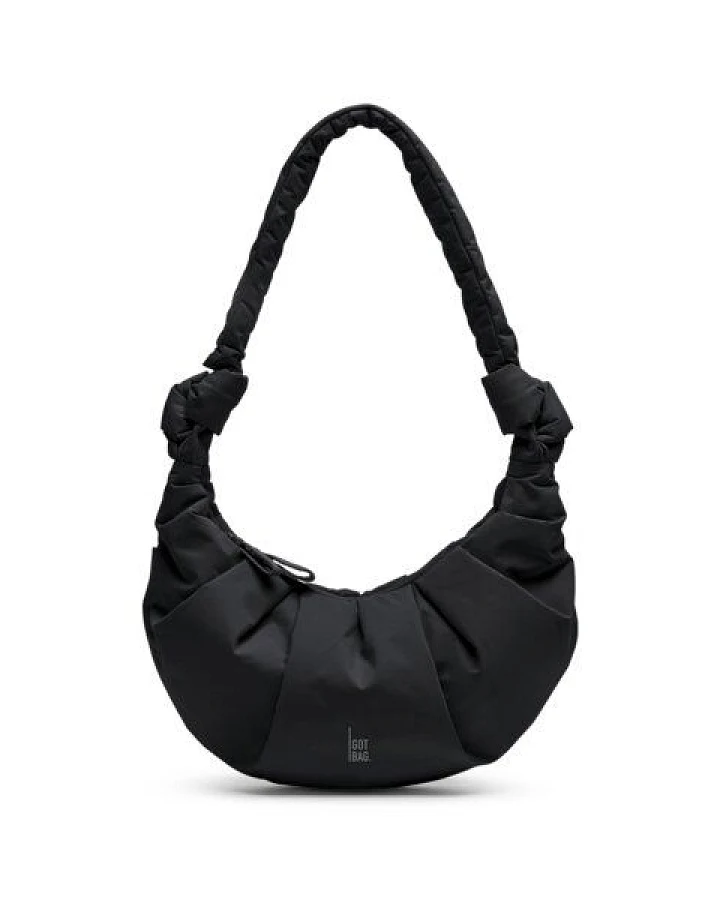 GOT BAG Pleat Moon Bag Small