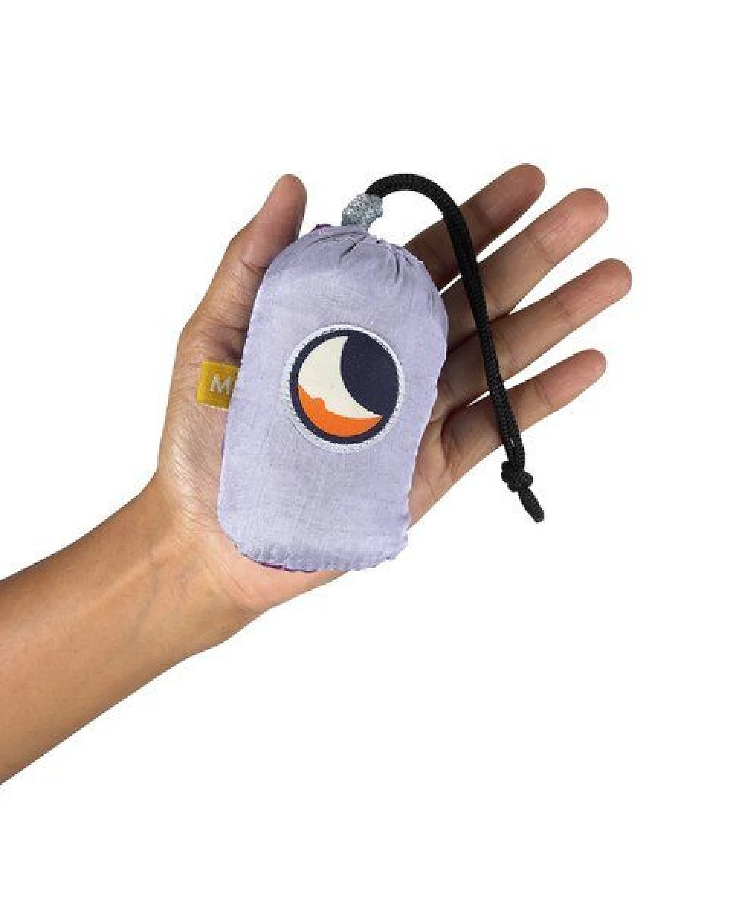 Ticket to the Moon Faltbarer Einkaufs- & Tragebeutel "Moon Bag Medium" – Ansicht 3