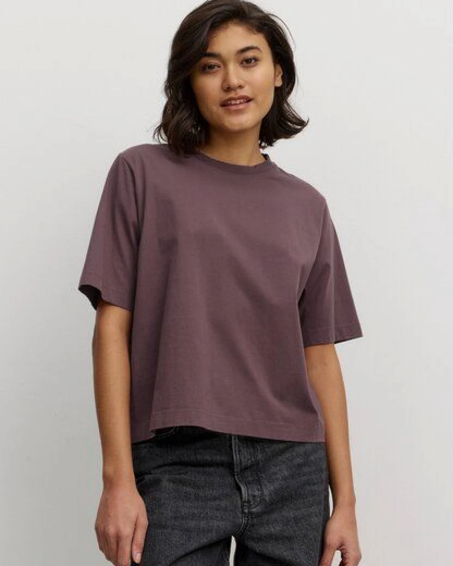 Damen T-Shirt aus Bio-Baumwolle - AZOLLA - recolution – Ansicht 3