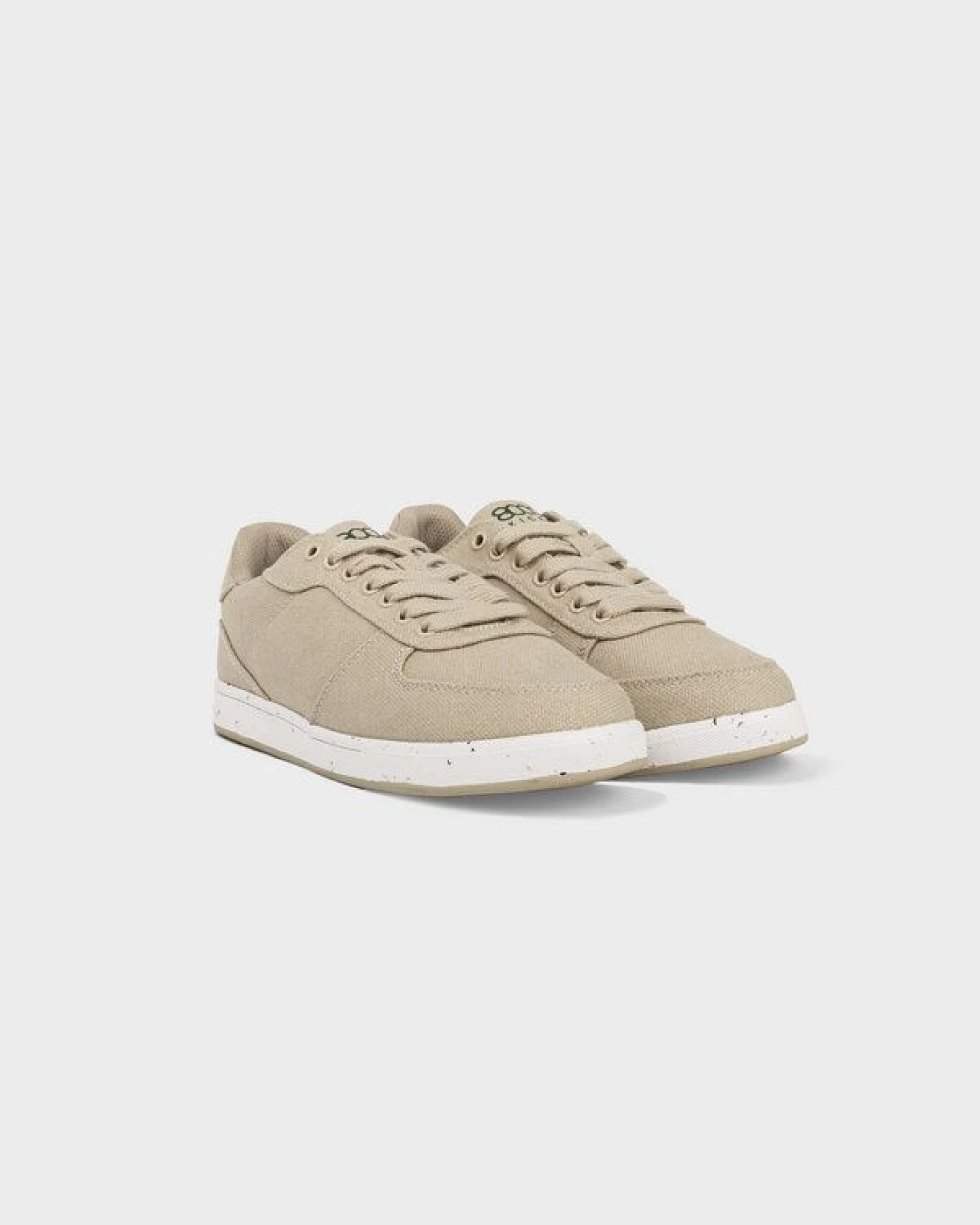 8000Kicks Seeker Beige - Wasserabweisender Hanfschuh – Ansicht 2