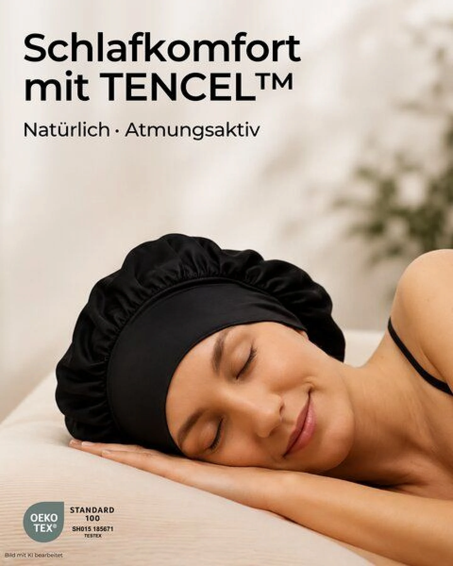 TORLAND SCHLAFHAUBE – Ansicht 2