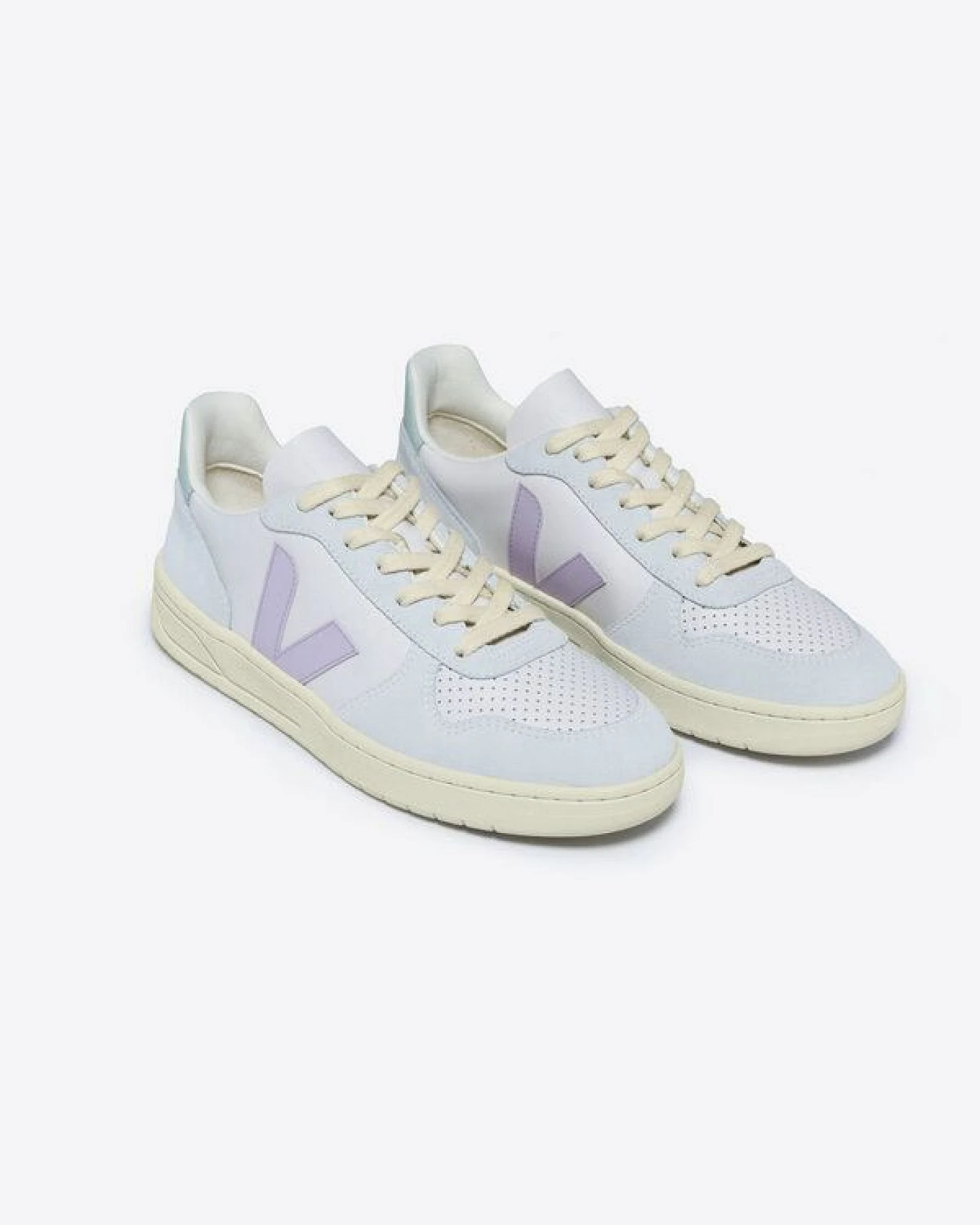 Veja Sneaker Damen - V-10 Leather – Ansicht 2
