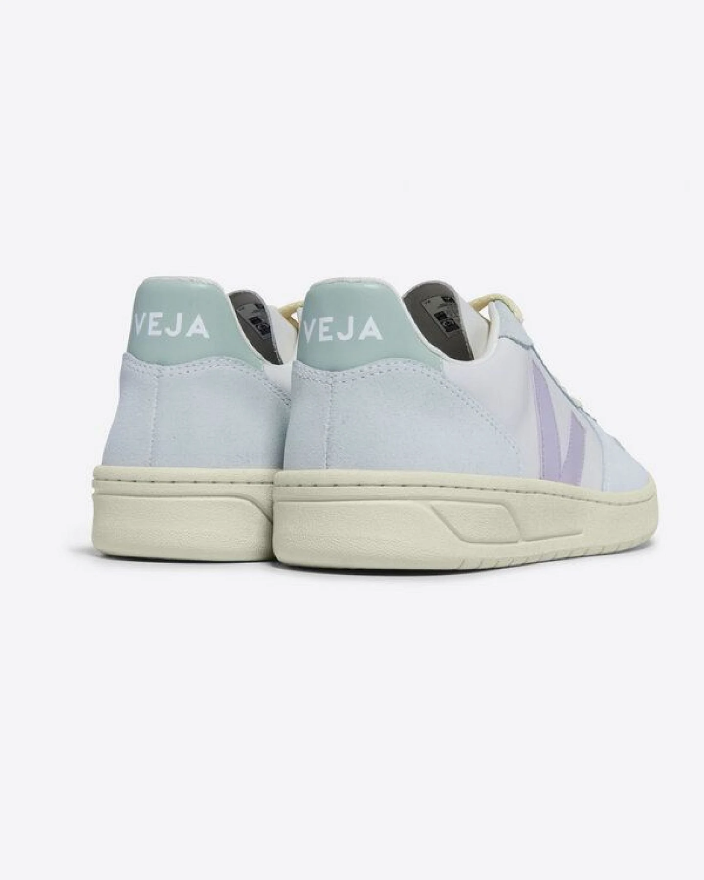 Veja Sneaker Damen - V-10 Leather – Ansicht 3