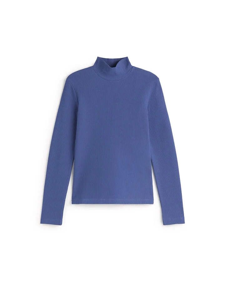 Rip Longsleeve Modell: Aine GOTS