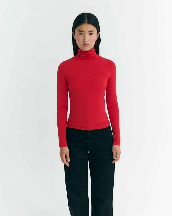 Kaschmir Longsleeve Modell: Noe