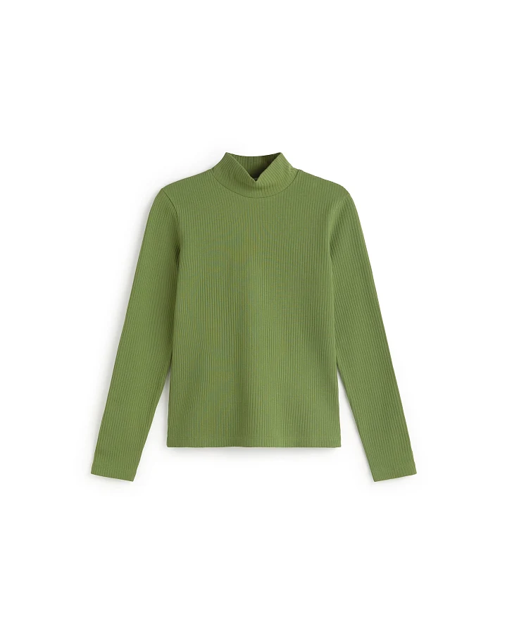 Rip Longsleeve Modell: Aine GOTS