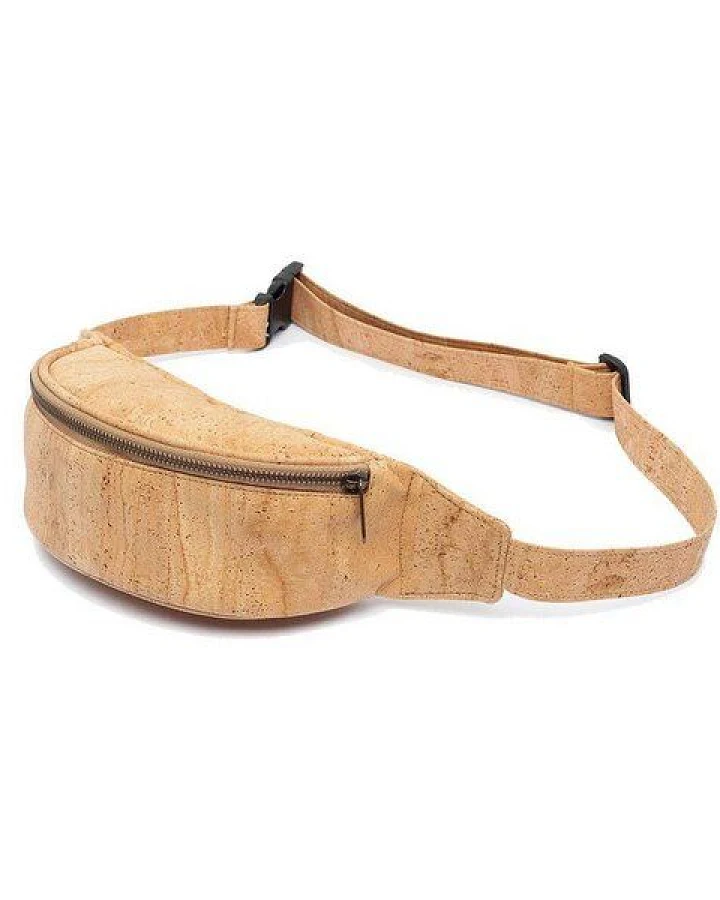 Kork-Deko Bauchtasche aus Kork