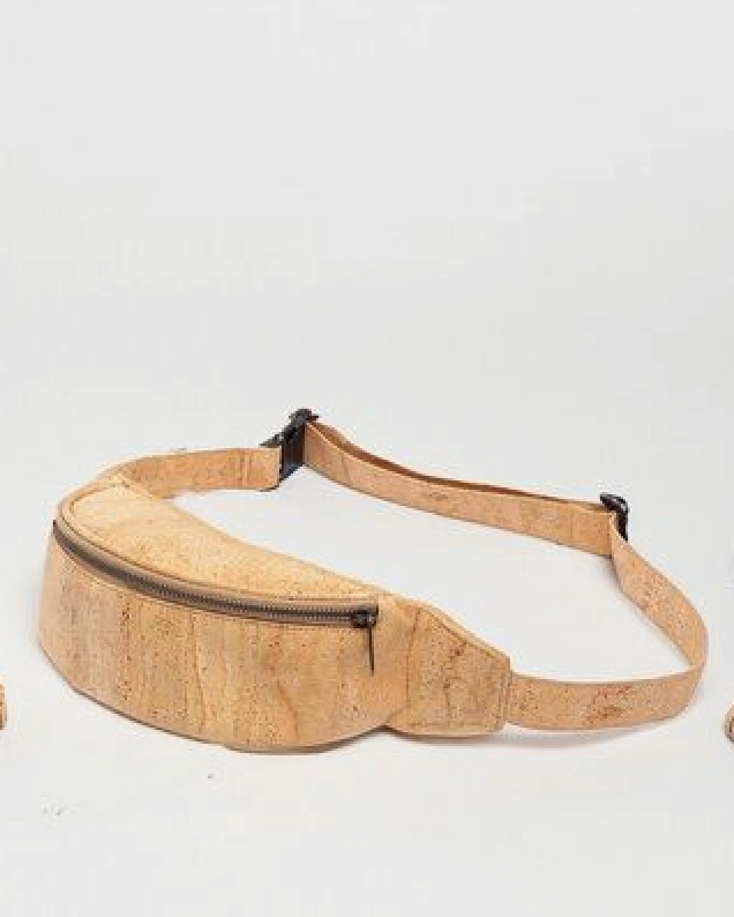 Kork-Deko Bauchtasche aus Kork – Ansicht 3