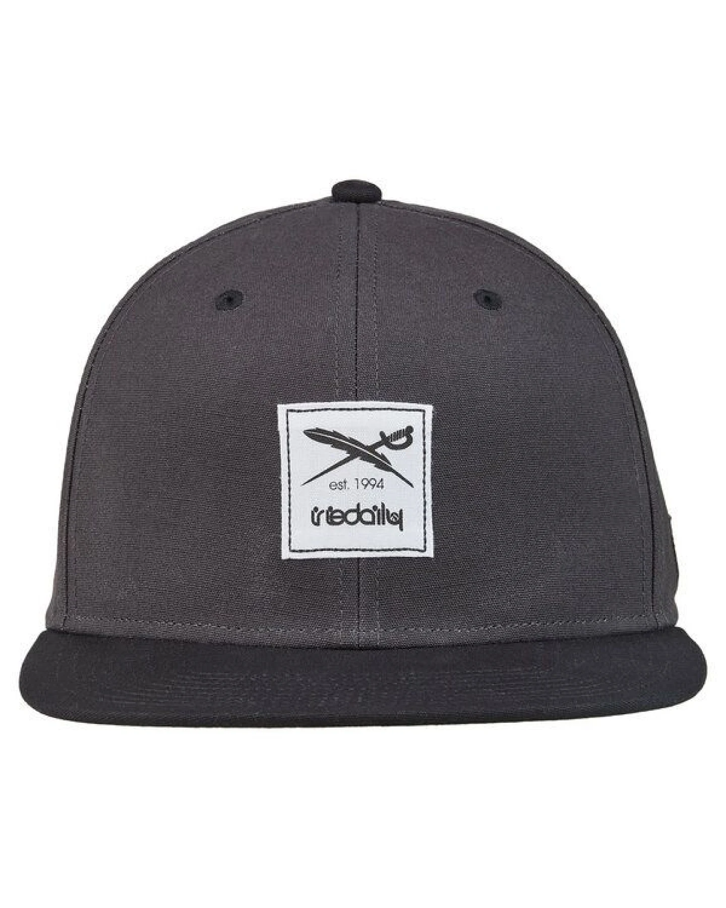 Iriedaily Daily Contra Snapback – Ansicht 3