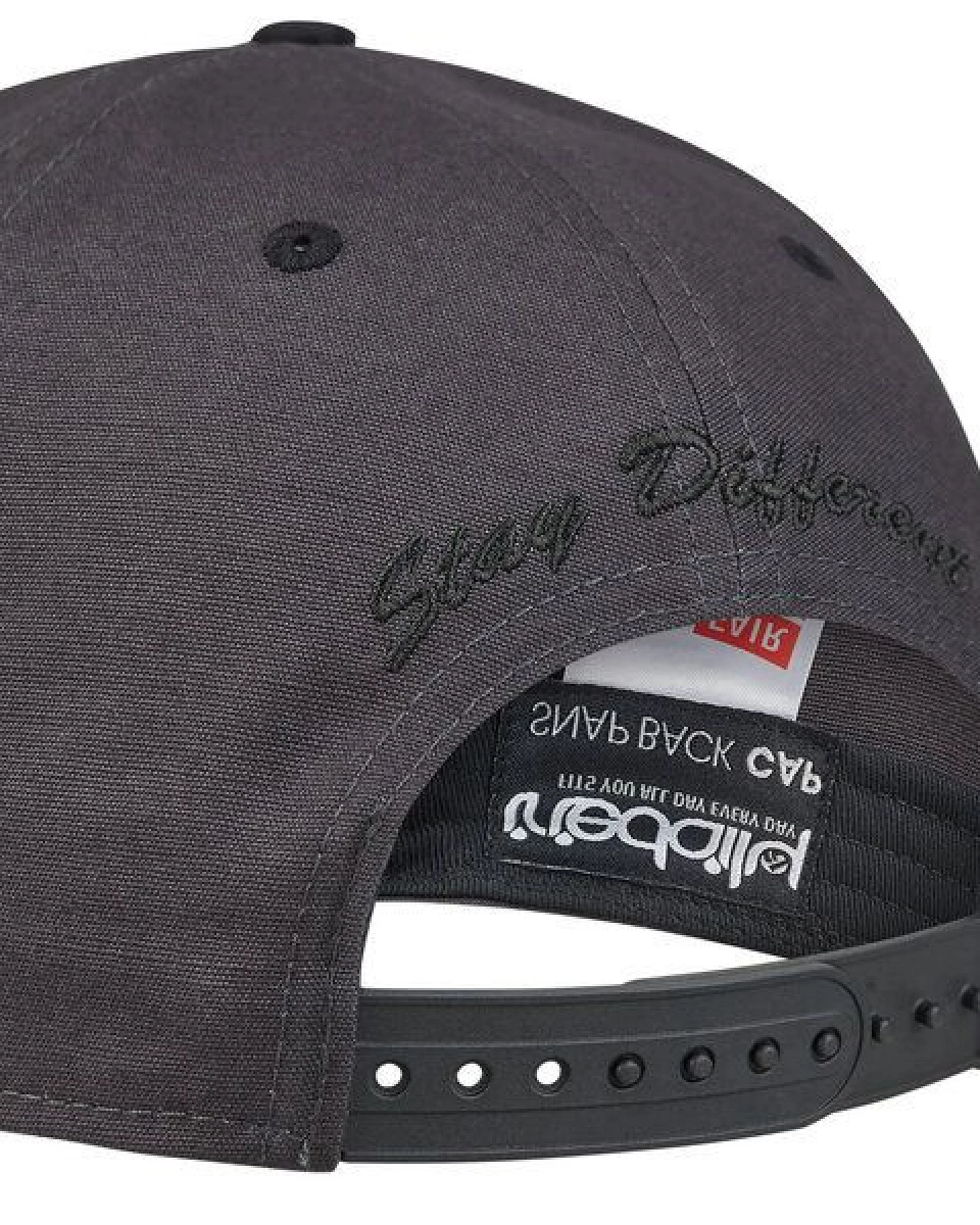 Iriedaily Daily Contra Snapback – Ansicht 4