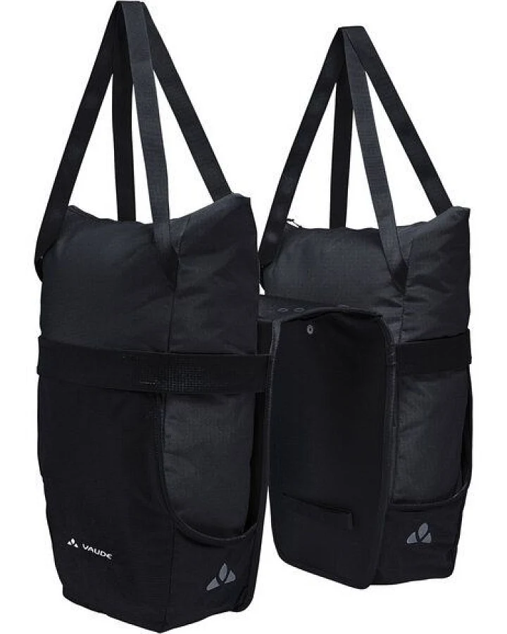 Produktseite: VAUDE Hinterradtaschen TwinShopper