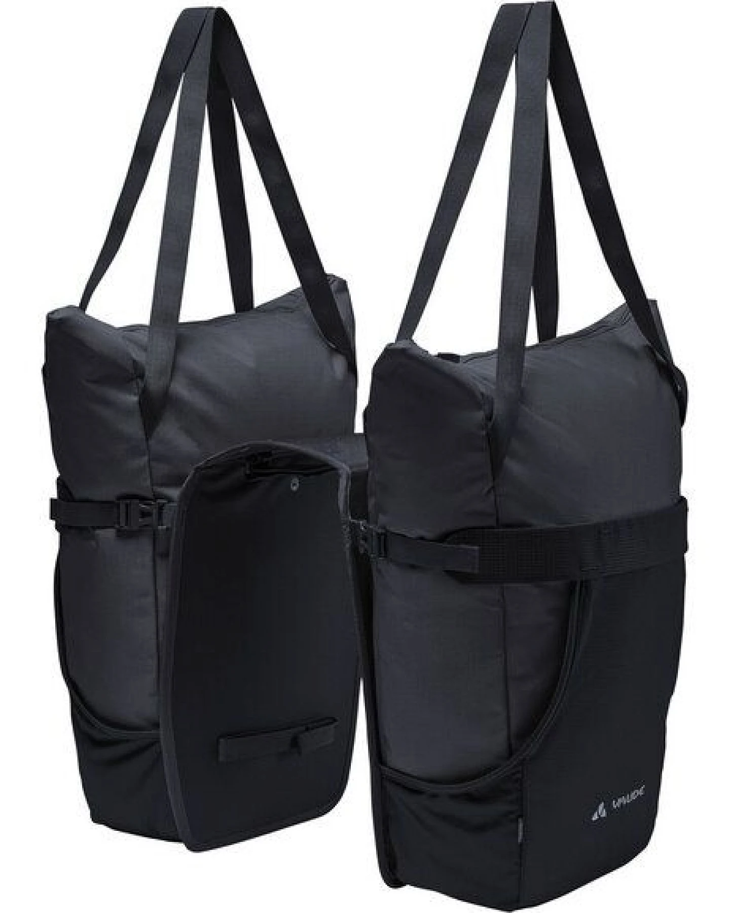 VAUDE Hinterradtaschen TwinShopper – Ansicht 2