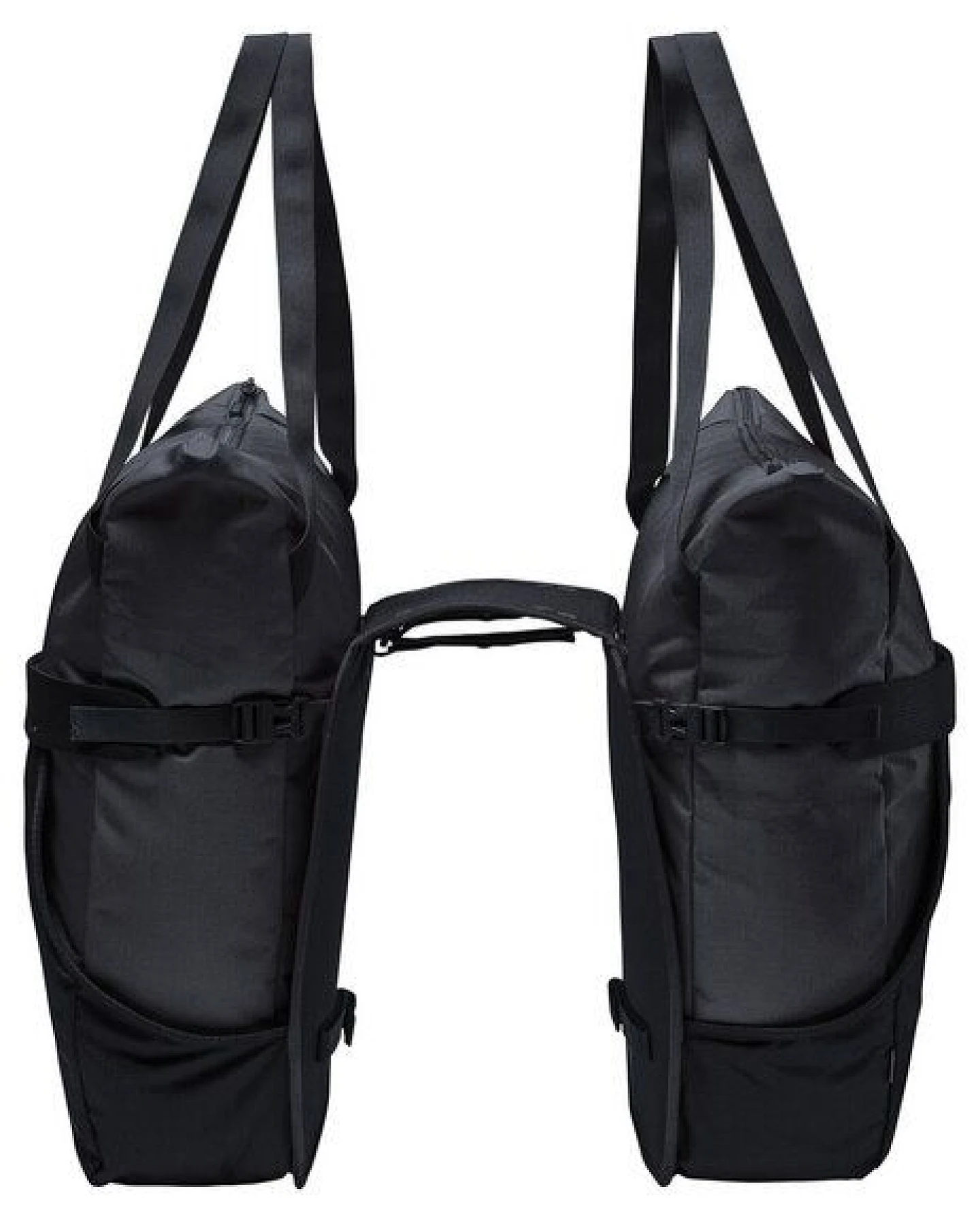 VAUDE Hinterradtaschen TwinShopper – Ansicht 3