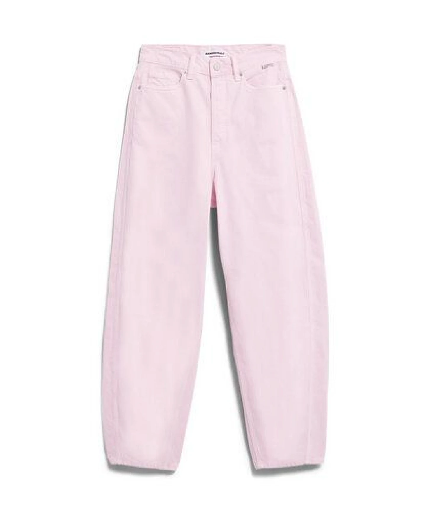 ARMEDANGELS BAARLY BARREL Damen Barrel Jeans aus 100% recycelter Baumwolle – Ansicht 2