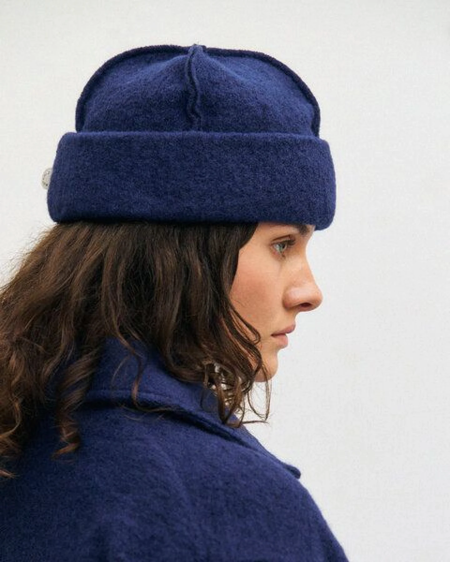 Rotholz Toque Bio Wollmischung – Ansicht 4