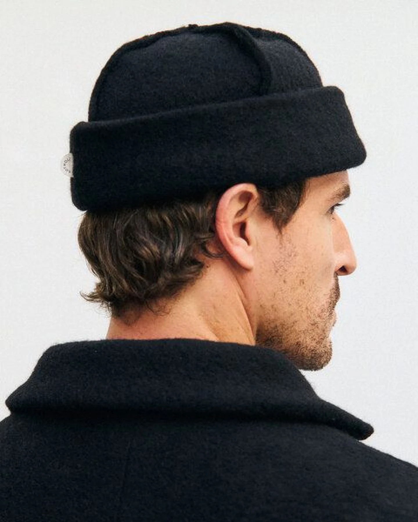 Rotholz Toque Bio Wollmischung – Ansicht 4