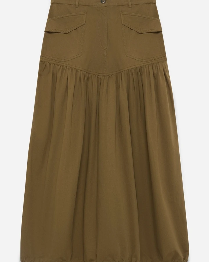 Alchemist Damen vegan Rock Royi Dunkelkhaki