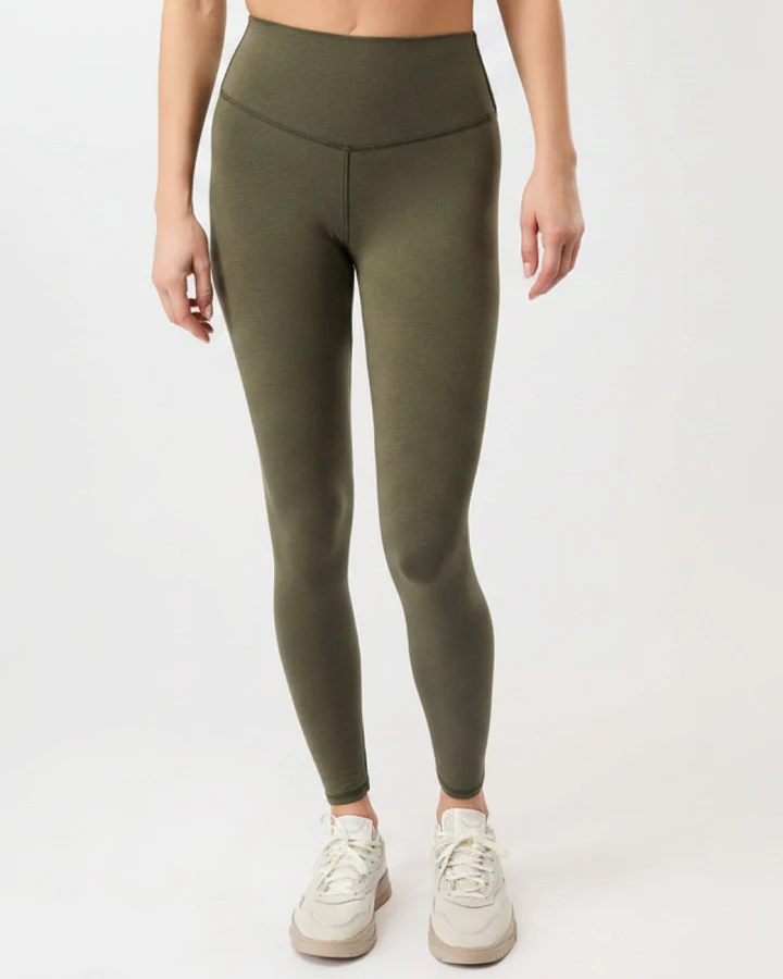 Mandala Best Loved Leggings - Leaf M