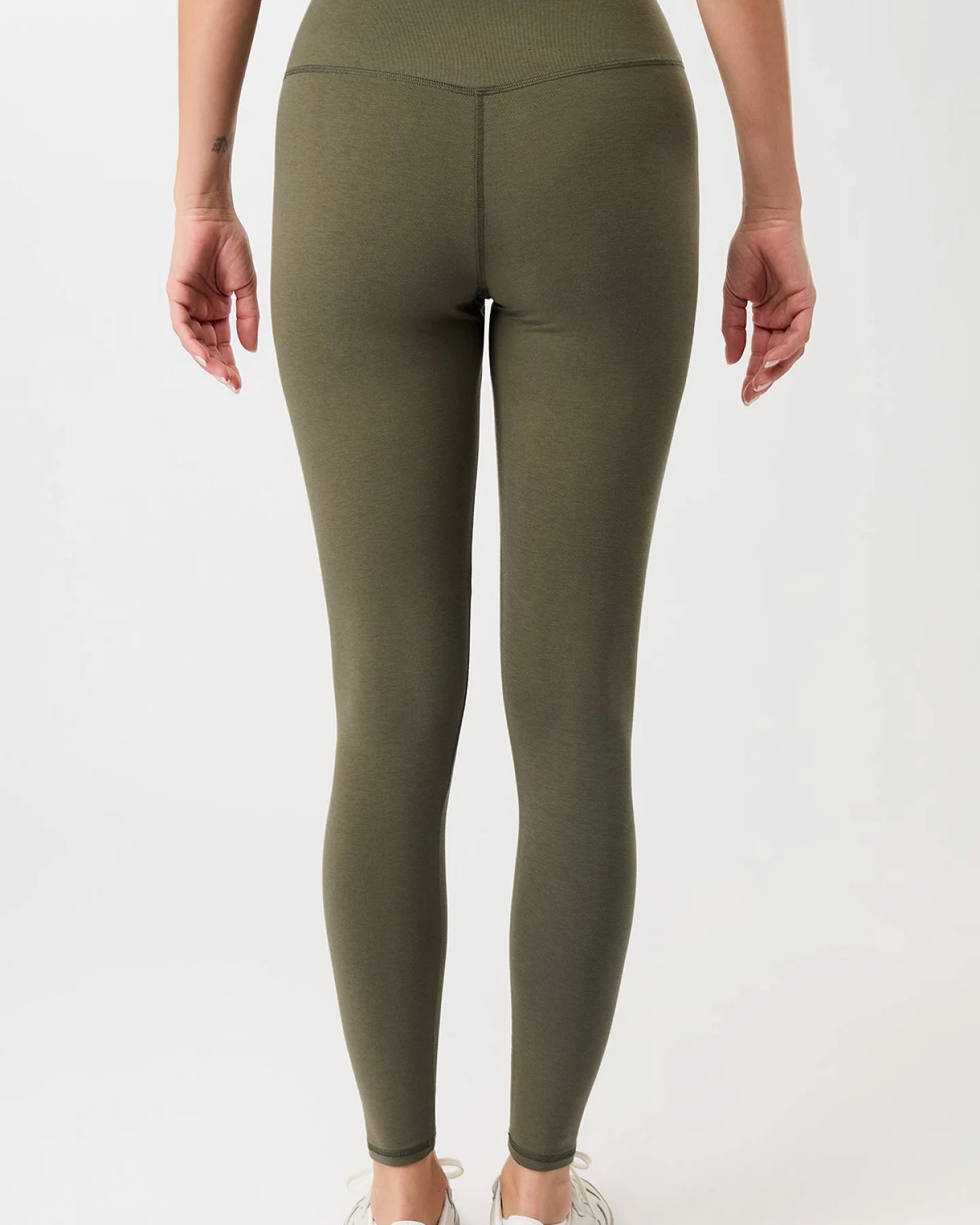Mandala Best Loved Leggings - Leaf M – Ansicht 6