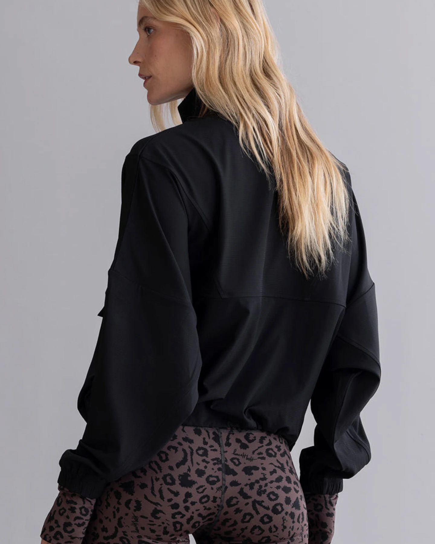 Hey Honey Leggings Mono Leo - Soft Brown – Ansicht 9