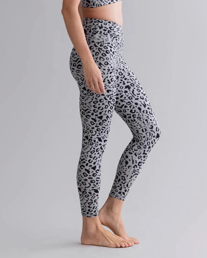 Hey Honey Leggings Cropped Mono - Leo Stone
