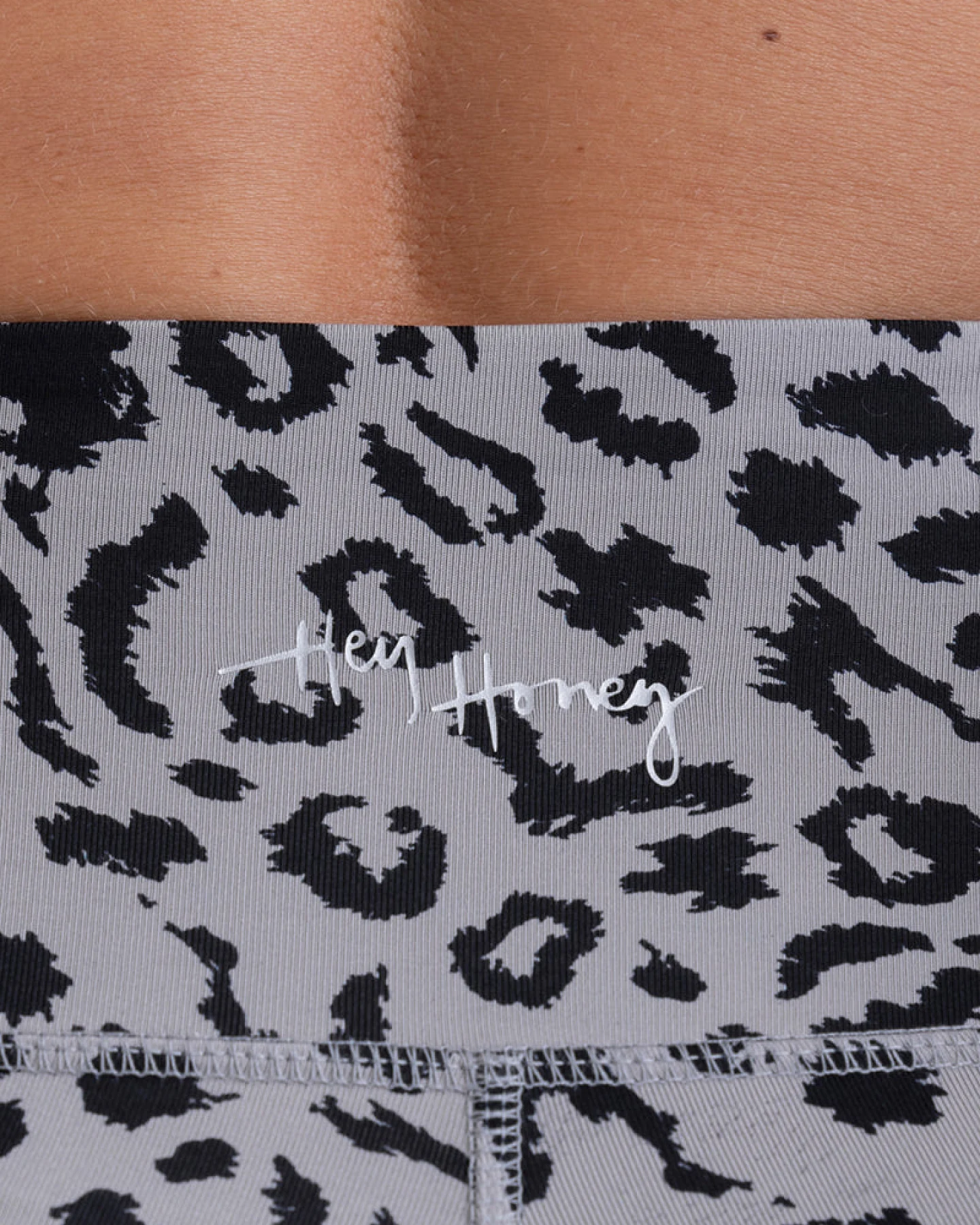 Hey Honey Leggings Mono Leo Stone – Ansicht 5