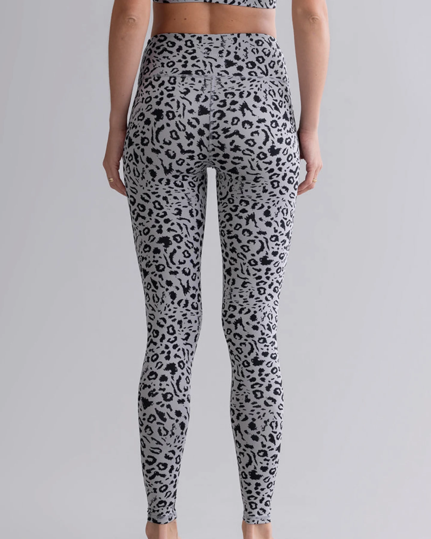 Hey Honey Leggings Mono Leo Stone – Ansicht 10
